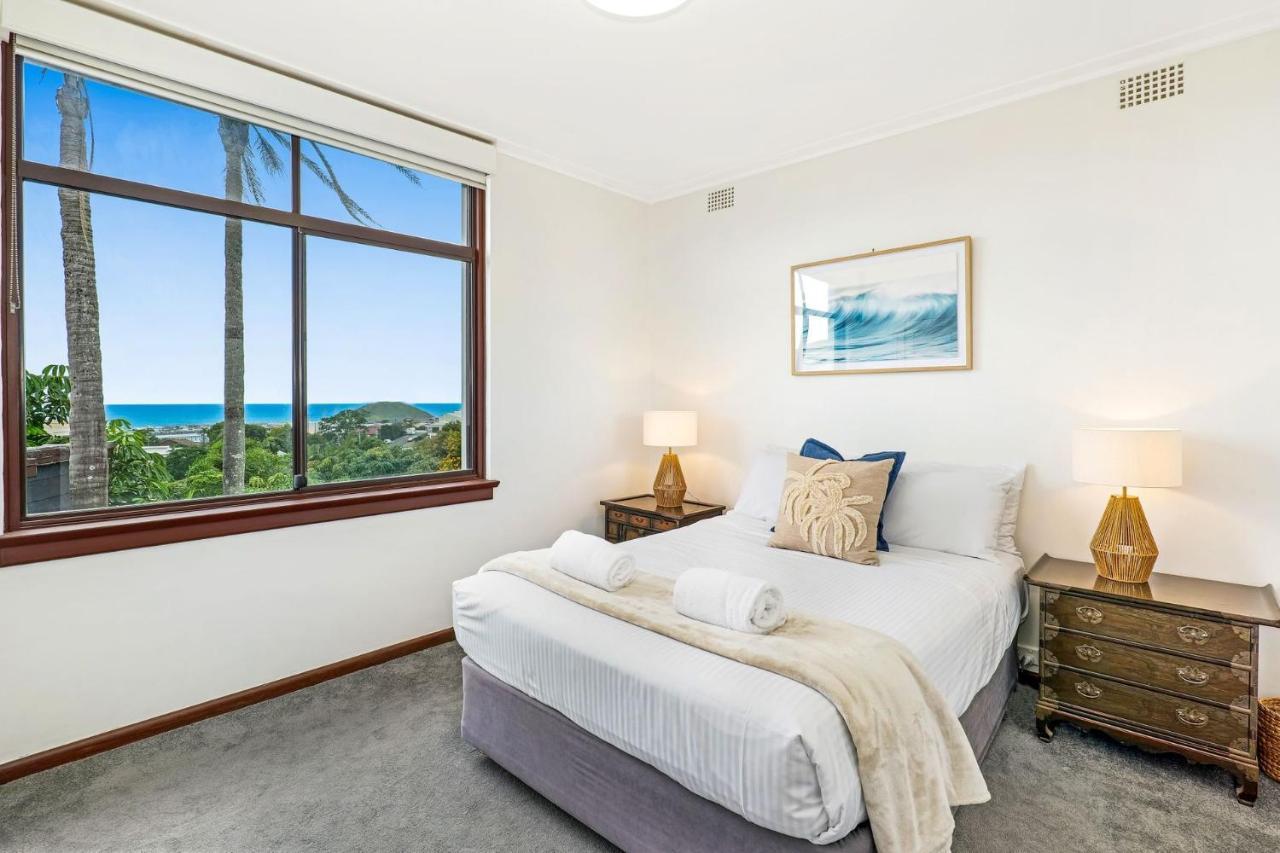 The Lookout Villa Coffs Harbour Buitenkant foto